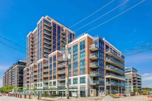 11 Tippett Rd, Toronto