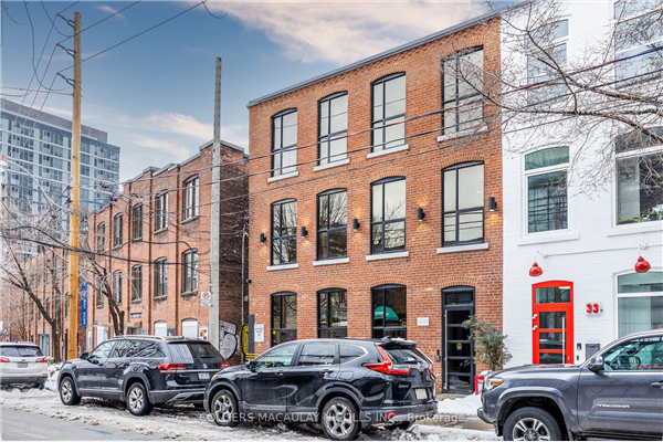 35 Britain St, Toronto