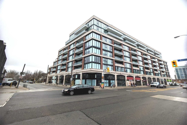 1 Belsize Dr, Toronto