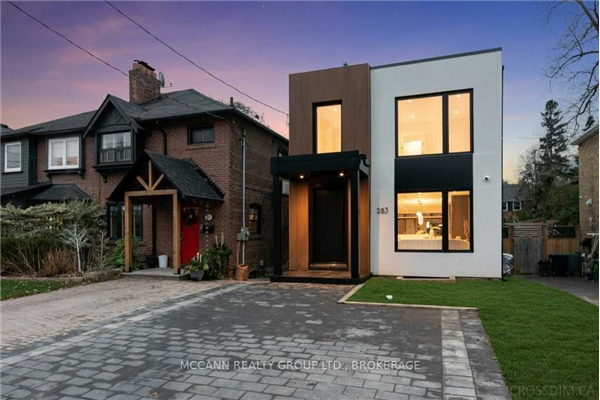 283 Broadway Ave, Toronto