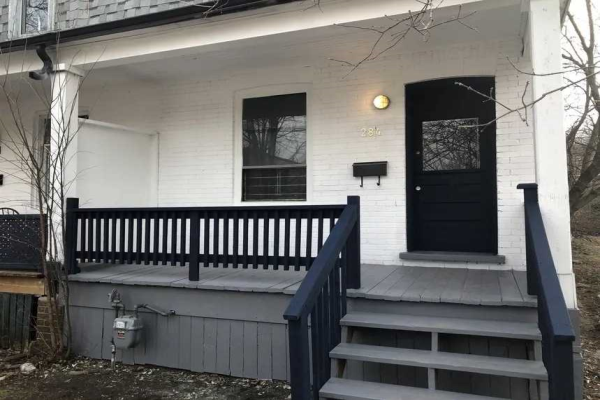 284 Albany Ave, Toronto