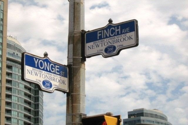 5500 Yonge St, Toronto