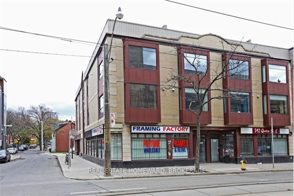 388 Queen St E, Toronto