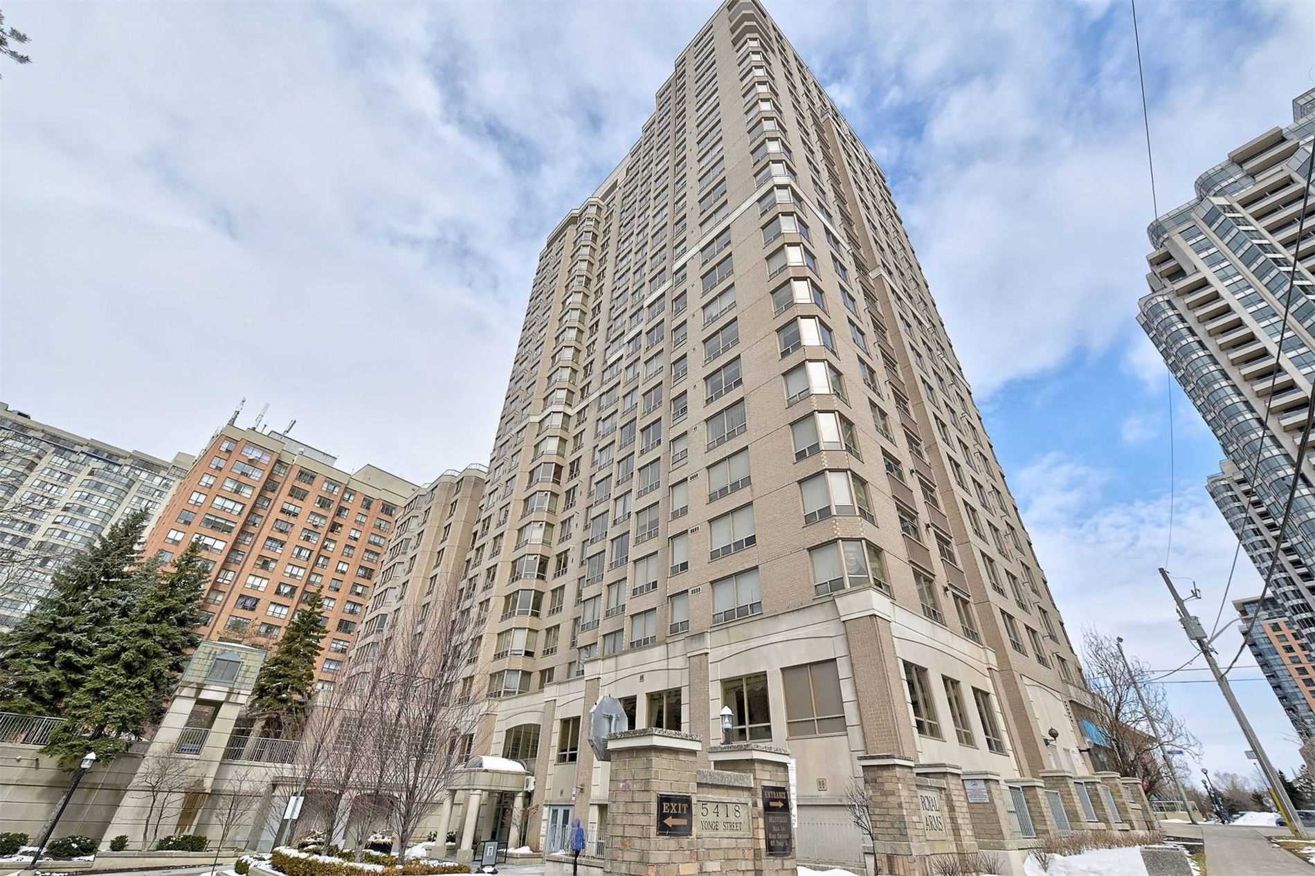 5418 Yonge Street, #901