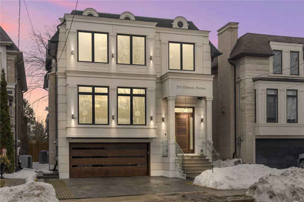 253 Florence Ave, Toronto