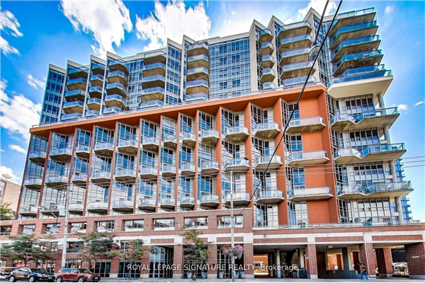 255 Richmond St E, Toronto