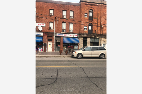 447 Dovercourt Rd, Toronto