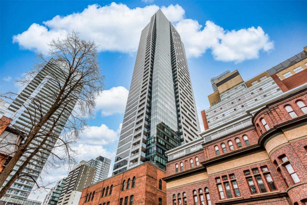 5 St Joseph St, Toronto