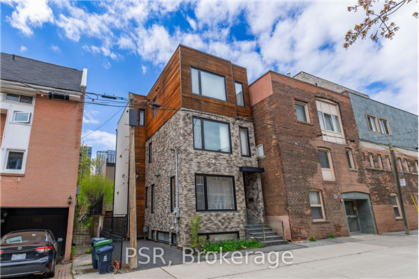 264 Milan St, Toronto