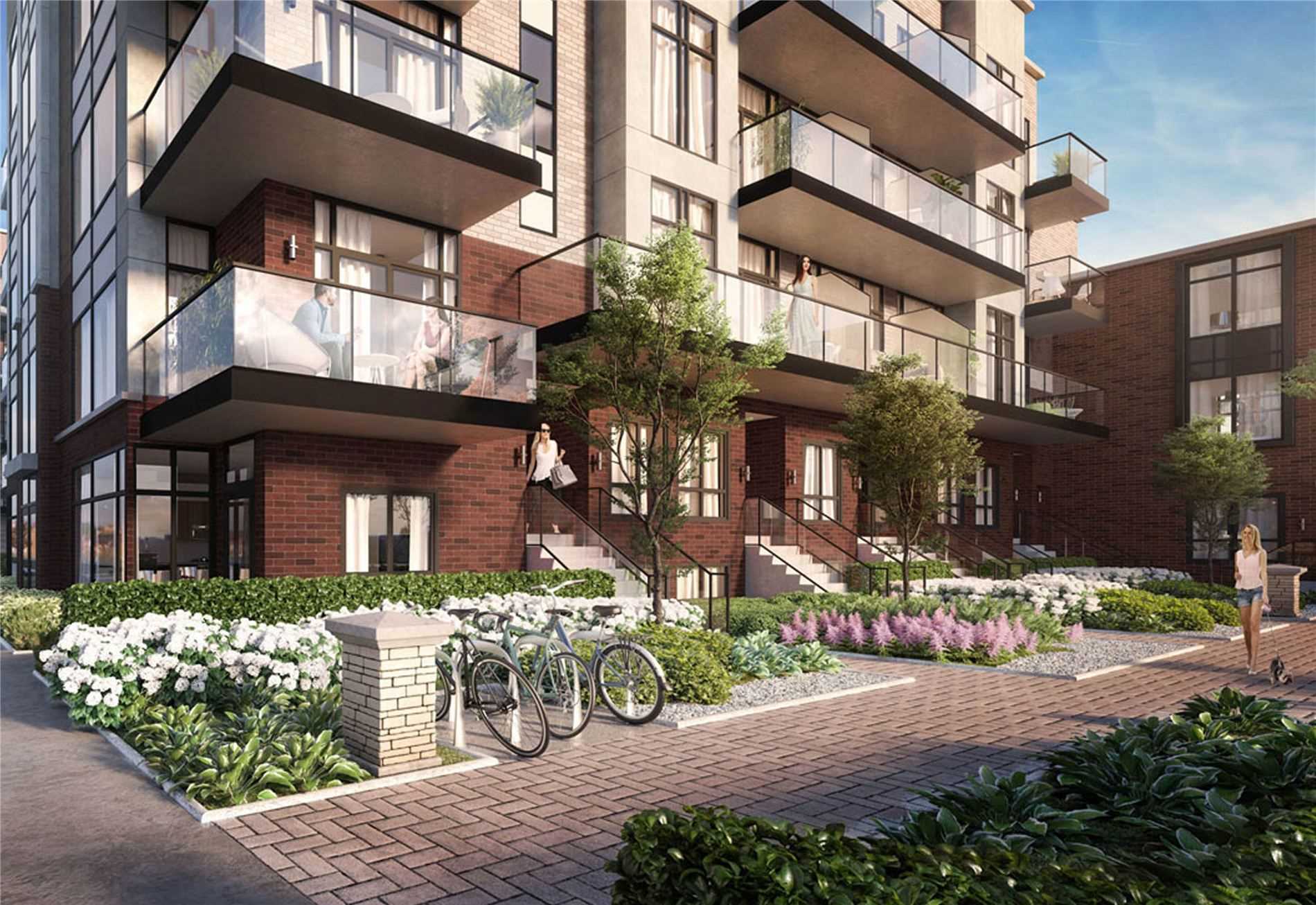 871 Sheppard Ave W, #102
