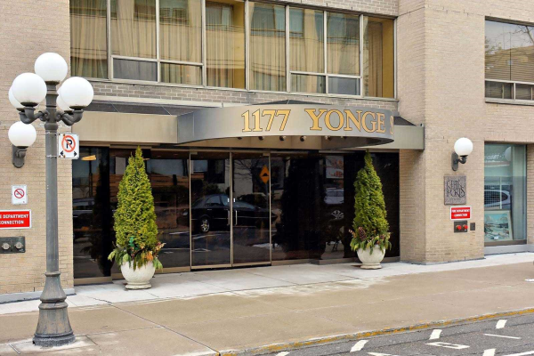 1177 Yonge St, Toronto