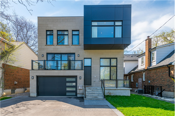 23 Anndale Dr, Toronto