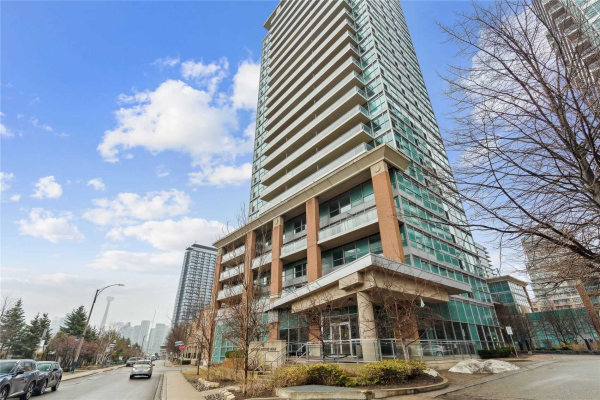 80 Western Battery Rd, Toronto