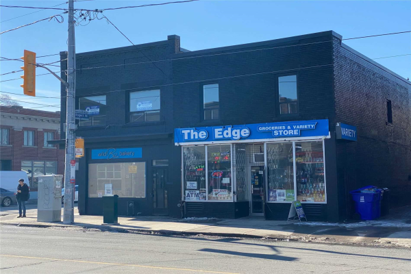 366 Oakwood Ave, Toronto