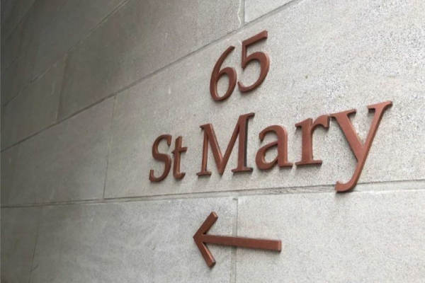 65 St Mary St, Toronto