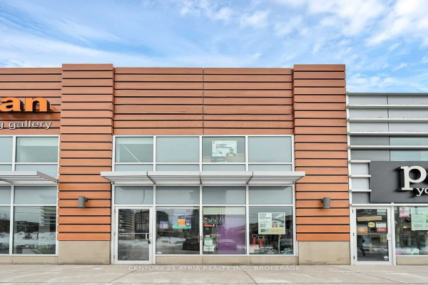 895 Lawrence Ave E, Toronto