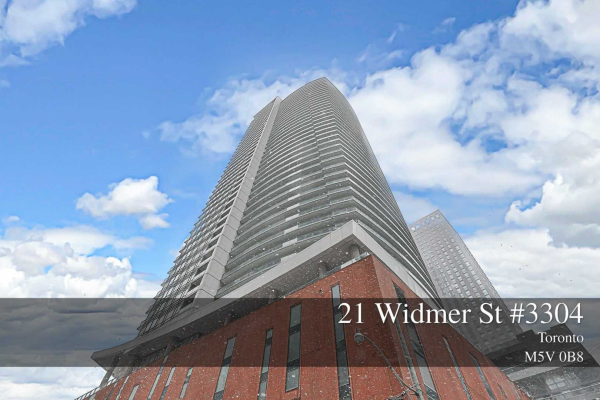 21 Widmer St, Toronto