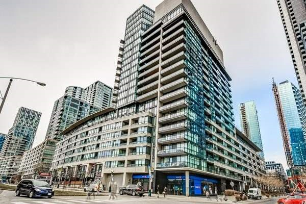 8 Telegram Mews, Toronto