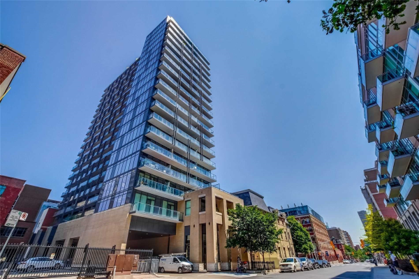 105 George St, Toronto