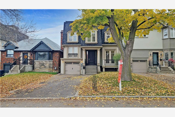 6 Fairleigh Cres, Toronto