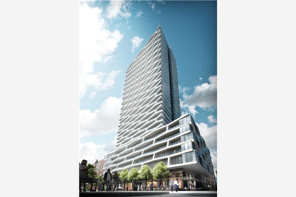 85 Wood St, Toronto