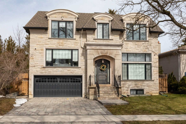 16 Danville Dr, Toronto