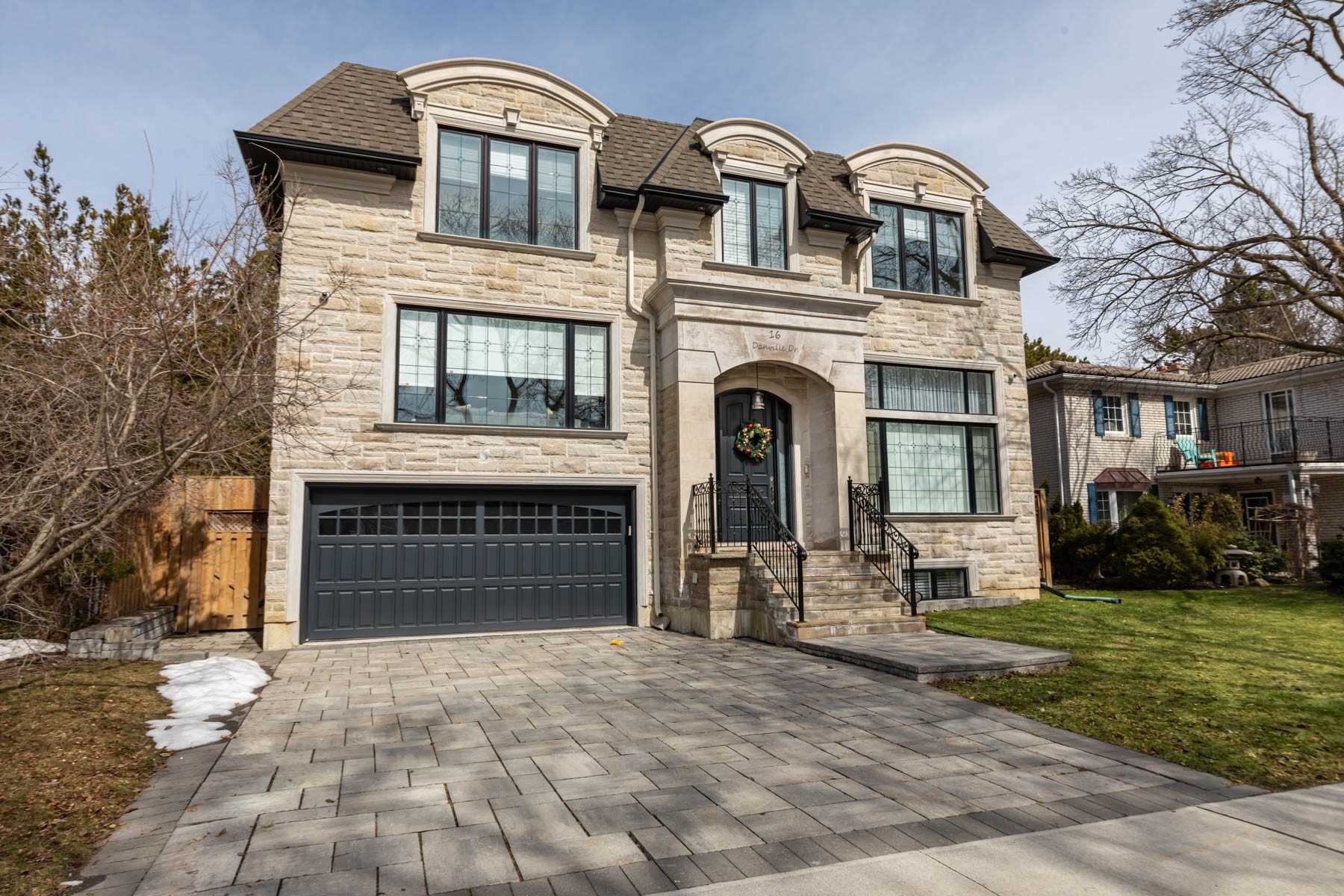 16 Danville Dr, Toronto