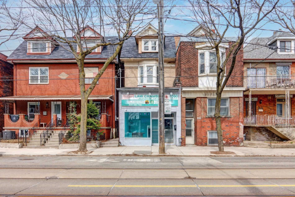 1080 College St, Toronto