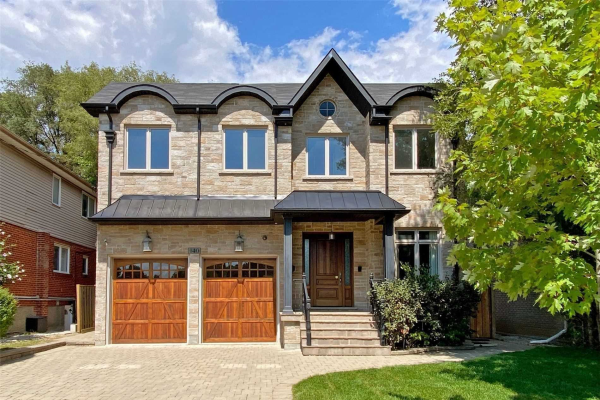 140 Caribou Rd, Toronto