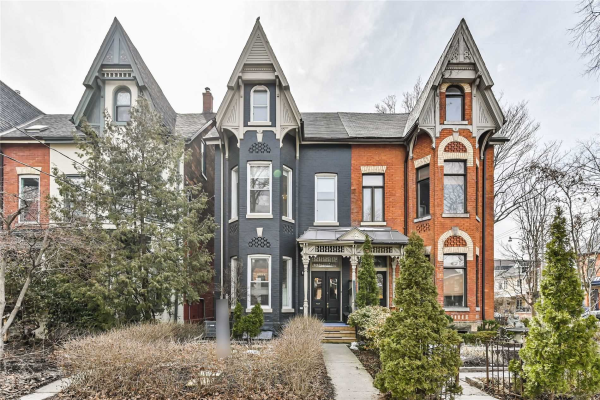 99 Willcocks St, Toronto