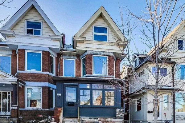 412 St Clarens Ave, Toronto