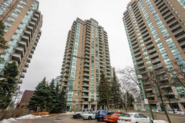 3 Pemberton Ave, Toronto