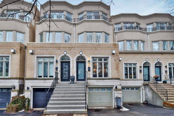 11 Gange Ave, Toronto