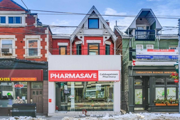 239 Carlton St, Toronto