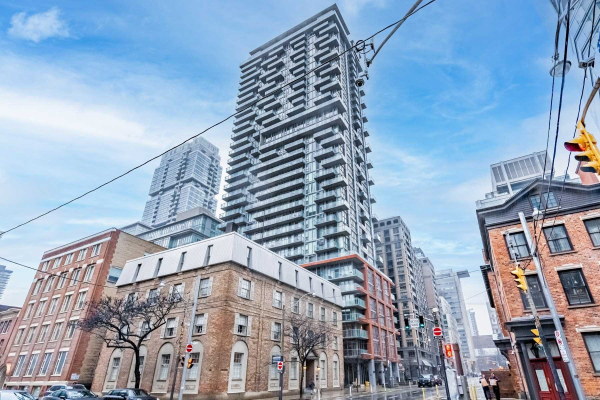 126 Simcoe St, Toronto