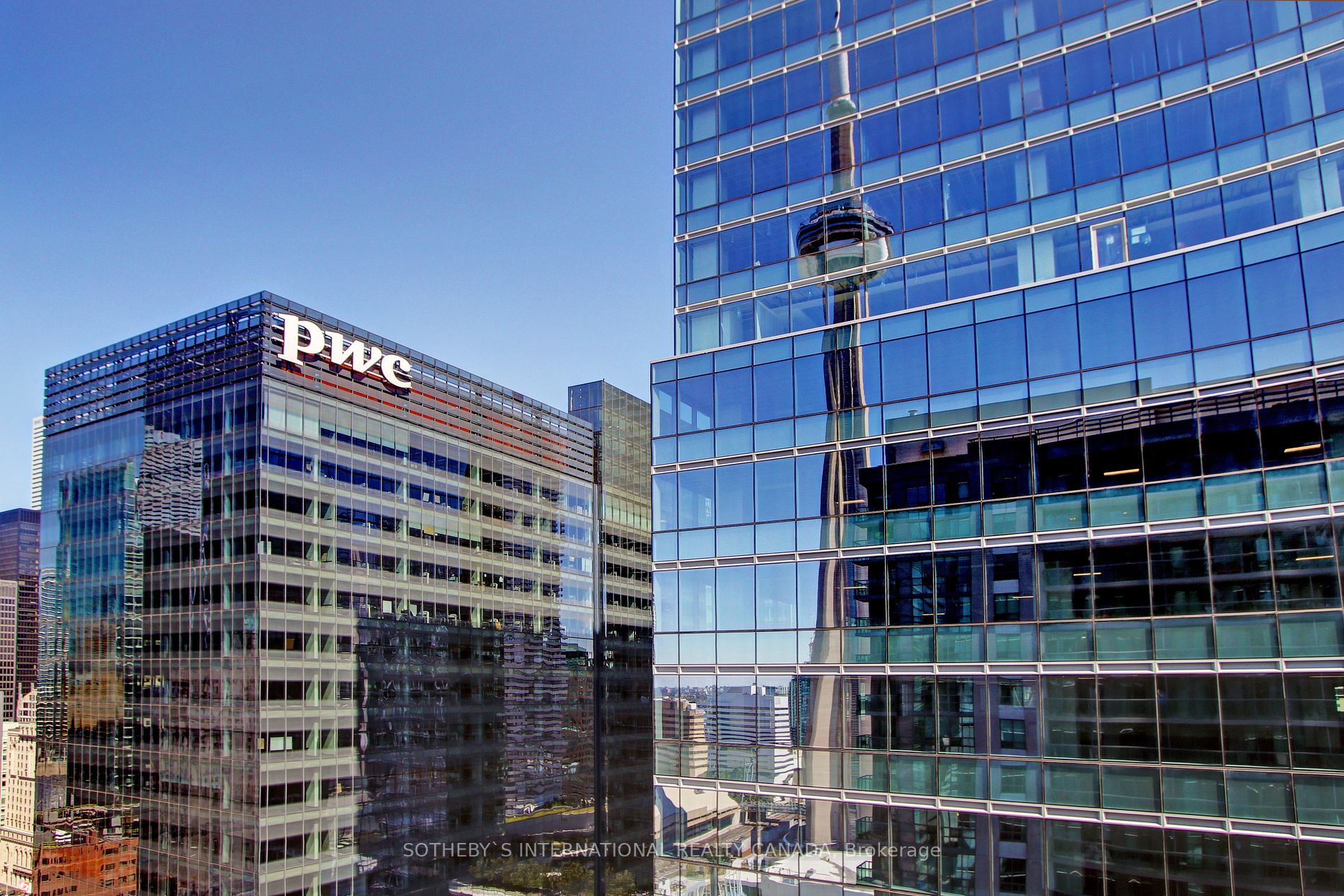 30 Grand Trunk Cres, #3507
