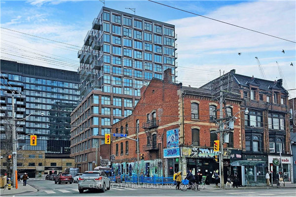 2 Augusta Ave, Toronto