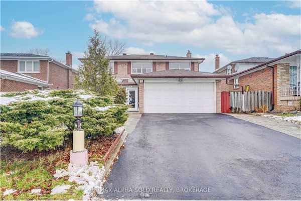 50 Bickerton Cres, Toronto