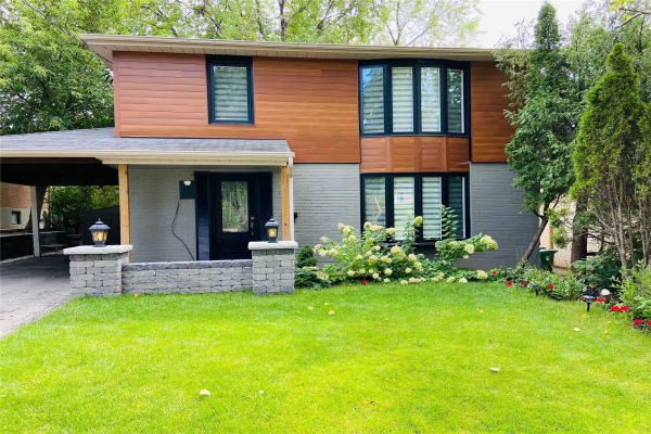 19 Trailside Dr, Toronto