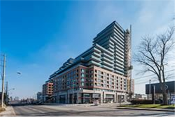 33 Frederick Todd Way, Toronto