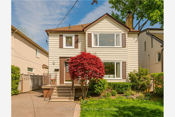 4 Wentworth Ave