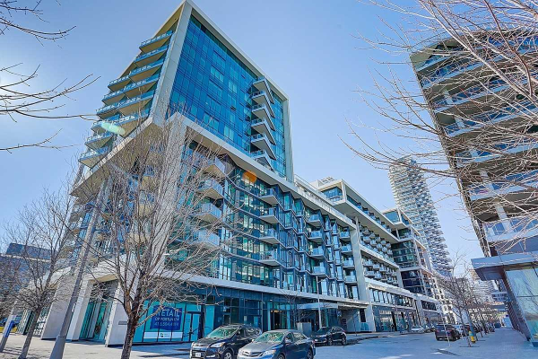 55 Merchants Wharf, Toronto
