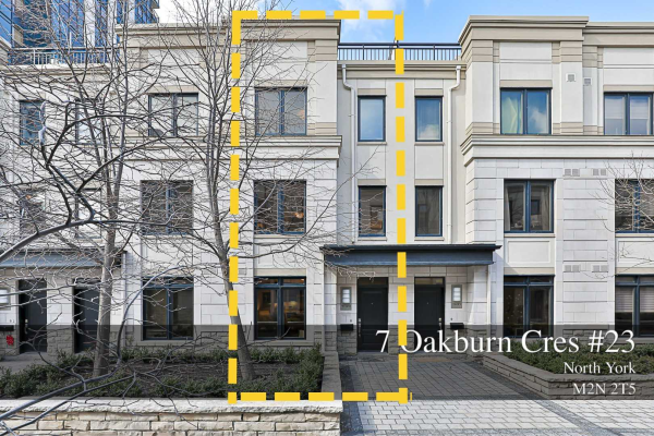7 Oakburn Cres, Toronto