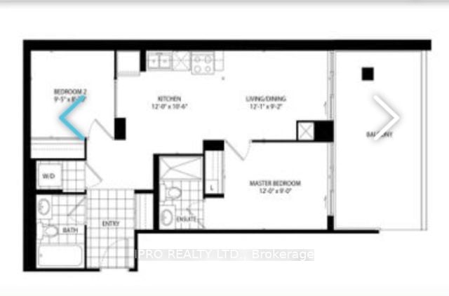 1486 Bathurst St, #201