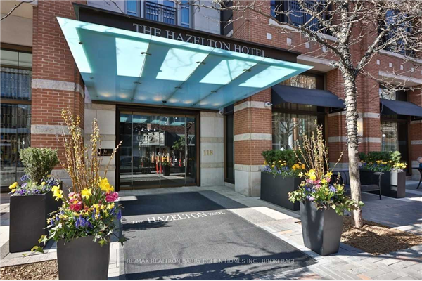 118 Yorkville Ave, Toronto