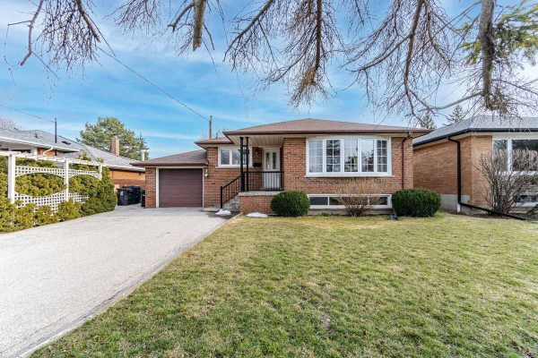 29 Coral Cove Cres, Toronto