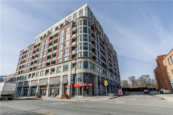 23 Glebe Rd W, Toronto