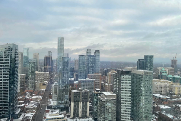 501 Yonge St, Toronto
