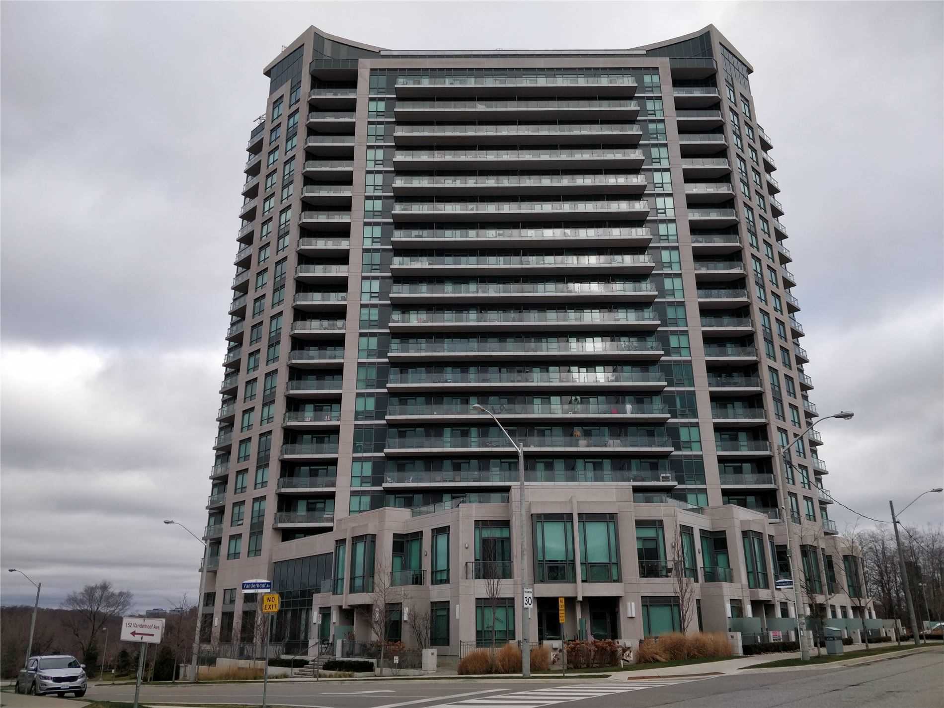 160 Vanderhoof Avenue #417