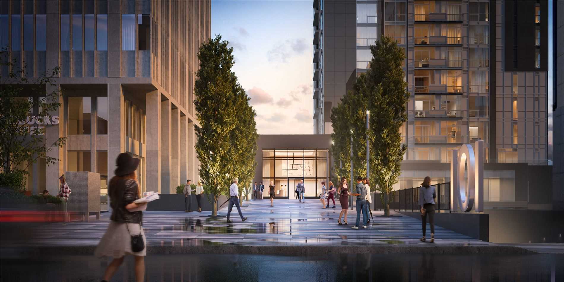 101 St Clair Avenue W, #604